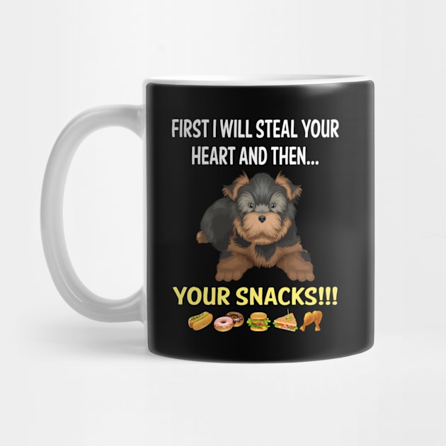 Steal Heart Yorkshire Terrier 01 by blakelan128